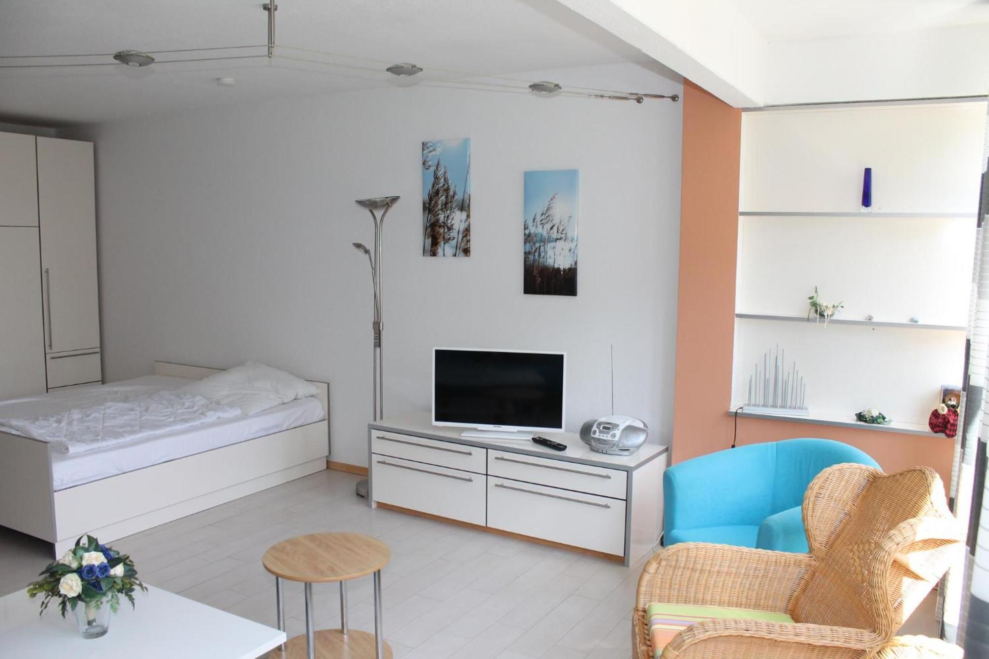 Ferienappartement S136 Fuer 2-4 Personen An Der Ostsee Brasilien Luaran gambar